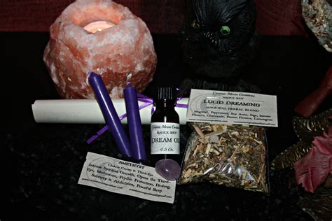 Creating an altar dedicated to plant-based spell oils: a sacred space for your magical practice